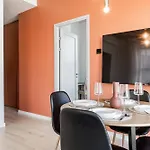 アパート Family 2-bedroom With Parking In The Heart Of Kristiine *