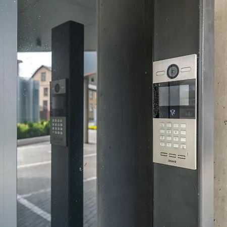 Апартаменты Family 2-Bedroom Apartment With Parking In The Heart Of Kristiine Таллин