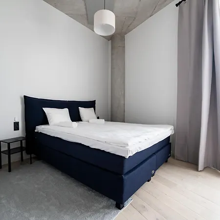 Family 2-bedroom With Parking In The Heart Of Kristiine * タリン