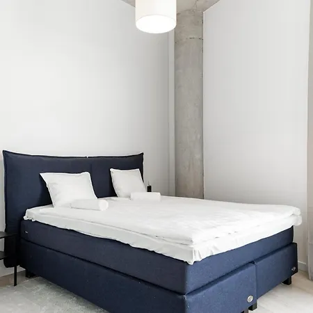 Appartement Family 2-bedroom With Parking In The Heart Of Kristiine *