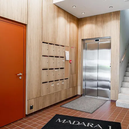 Apartamento Modern Family In The Heart Of Kristiine Talin