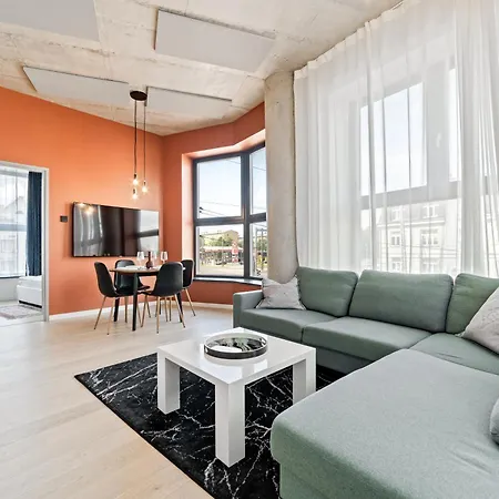 Апартаменты Family 2-bedroom With Parking In The Heart Of Kristiine