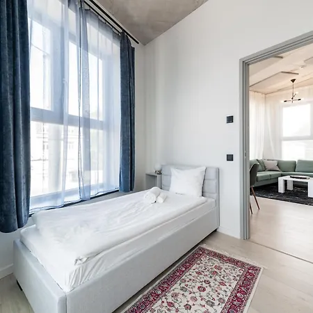 Modern Family In The Heart Of Kristiine Appartement *