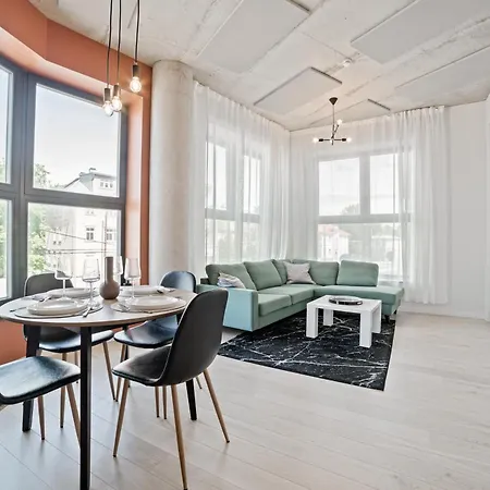 Апартаменты Family 2-bedroom With Parking In The Heart Of Kristiine *