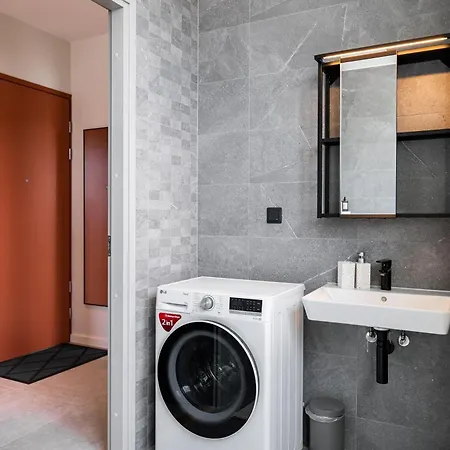 Modern Family In The Heart Of Kristiine Appartement Tallinn