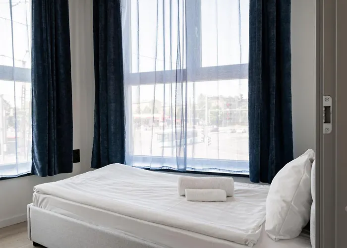 Family 2-Bedroom Apartment With Parking In The Heart Of Kristiine Апартаменты