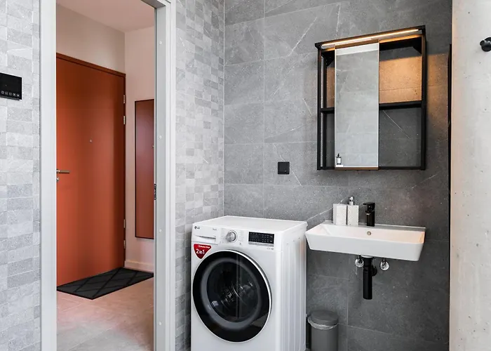 Modern Family In The Heart Of Kristiine Apartment Tallinn