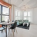 Apartment Family 2-bedroom With Parking In The Heart Of Kristiine *