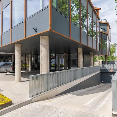 Family 2-Bedroom Apartment With Parking In The Heart Of Kristiine