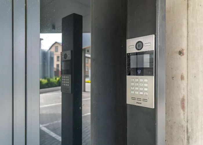 Lägenhet Family 2-Bedroom Apartment With Parking In The Heart Of Kristiine Tallinn