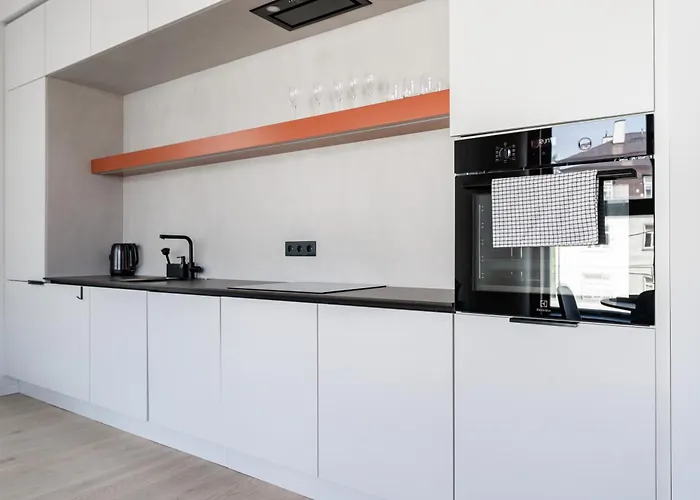 Family 2-Bedroom Apartment With Parking In The Heart Of Kristiine * Tallinn