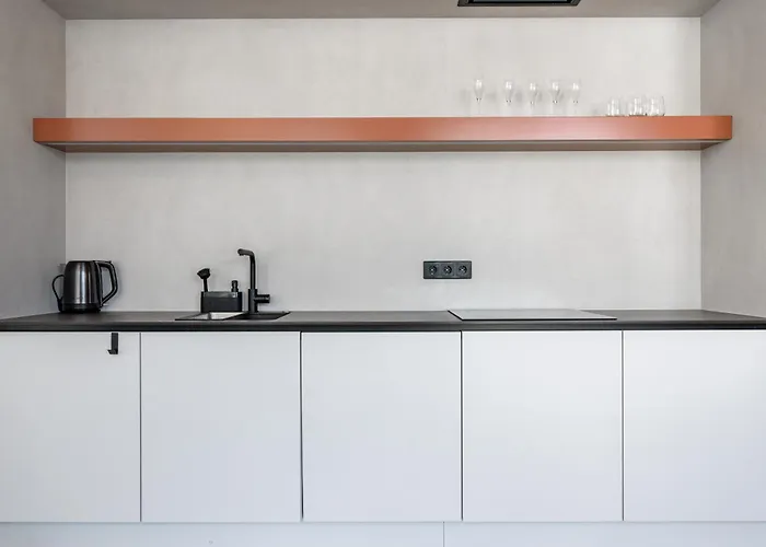 Family 2-Bedroom Apartment With Parking In The Heart Of Kristiine