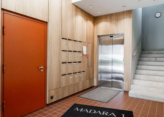 Lejlighed Modern Family In The Heart Of Kristiine Tallinn