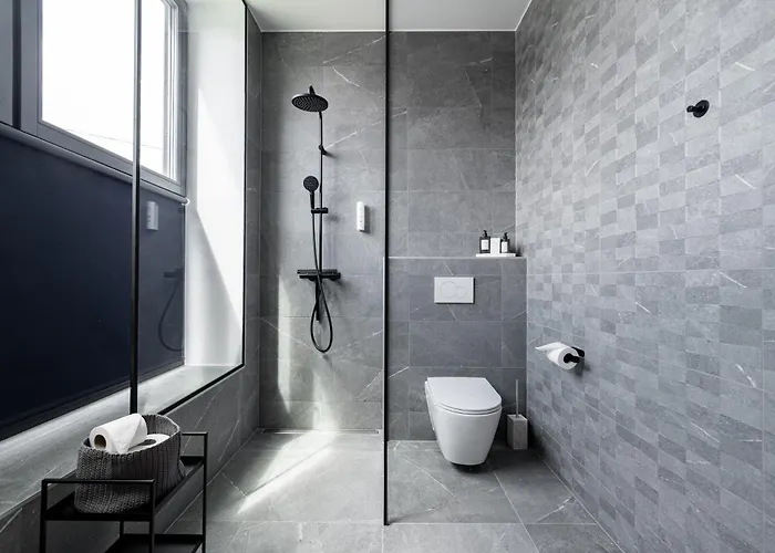 公寓 Family 2-Bedroom Apartment With Parking In The Heart Of Kristiine *